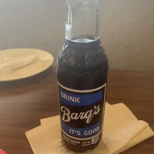 THEY HAVE BARQ&apos;S IN A GLASS!!! Awesome !!!