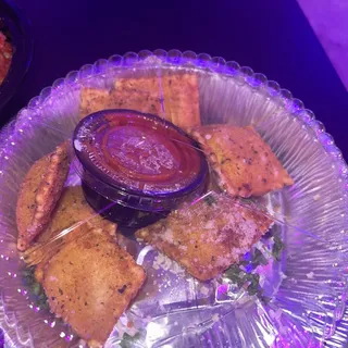 Fried Ravioli