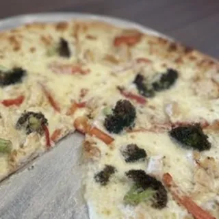 Veggie Pizza