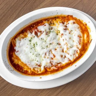 Beef Lasagna