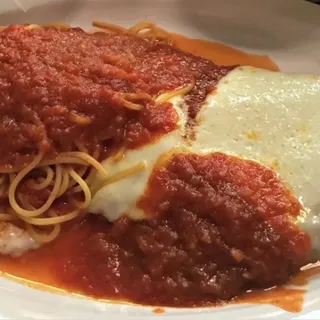 Chicken Parmigiana