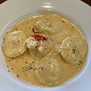 Lobster Ravioli