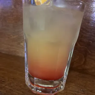 Tequila Sunrise