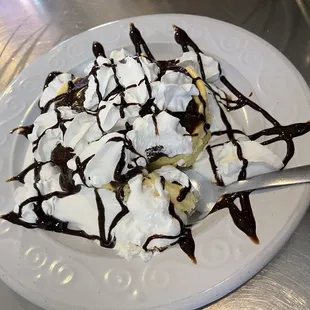 butterfinger lasagna