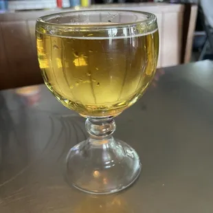 Schooners - Cold not frozen