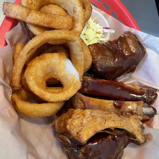 rib special on saturdays