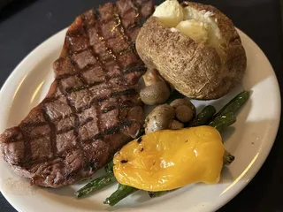 Steakhouse at the Klamm Shell