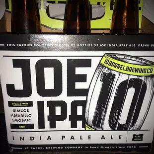 Joe from 10 Barrel - It's a terrific product, Mister