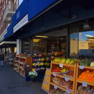 Polk & Green Produce Market