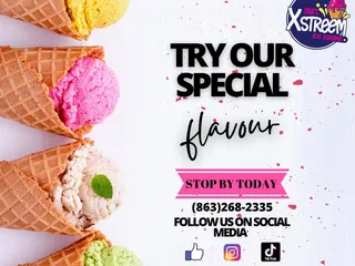 Lola's Xstreem Ice Kreme