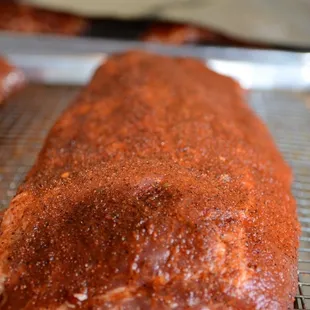 Baby Back Ribs