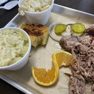 Pork Plate