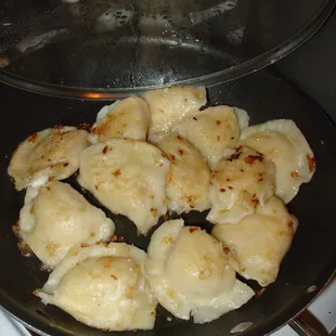 Cheese &amp; Potato Pierogi