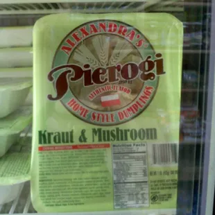 Peirogi&apos;s!