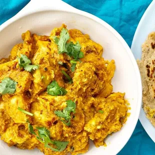 Chicken Korma