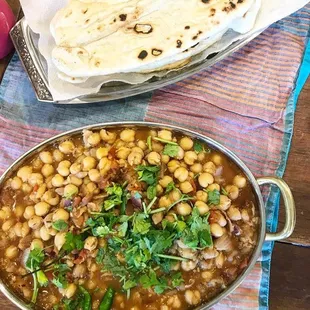 Chana Masala