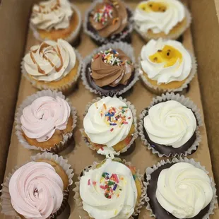 Best cupcakes in Austin