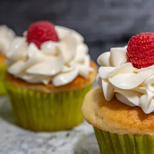 🧁Vanilla Raspberry🧁