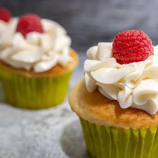 🧁Vanilla Raspberry🧁