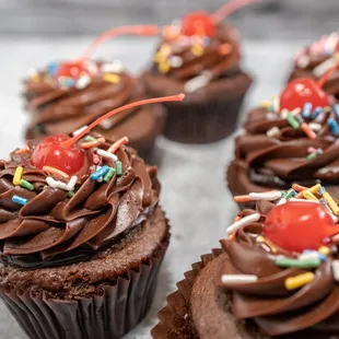 🧁Chocolate Sundae🧁