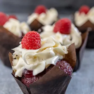 🧁Vegan Red Velvet🧁