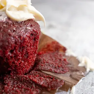 🧁Vegan Red Velvet🧁