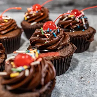 🧁Chocolate Sundae🧁