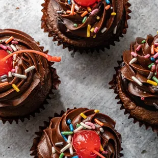 🧁Chocolate Sundae🧁