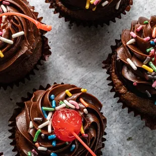 🧁Chocolate Sundae🧁