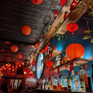 LNY decor