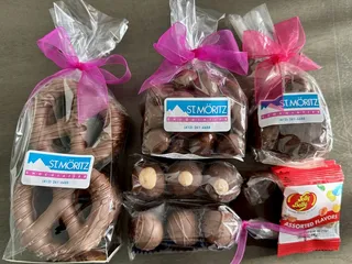 St Moritz Chocolatier