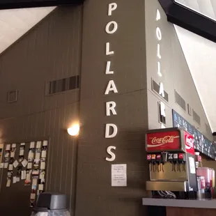 Only ones here. Smells great. Weathered exterior but easy access.