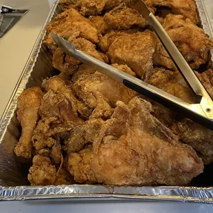 Pollard's Chicken - London Bridge