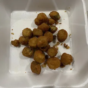 Fried Okra