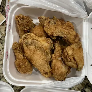 Only Fried Chicken