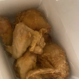 Still warm in the box... soon to disappear