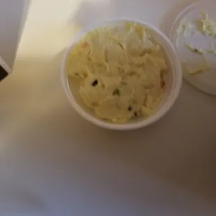 Potatoes salad