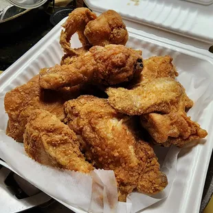 8-piece, baby!