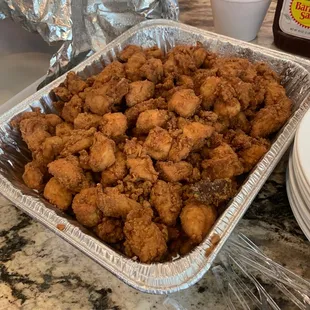 Chicken Tender Bites