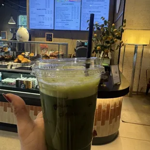 green juice