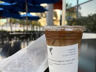 Blue Hummingbird Coffee