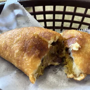 Empanada Venezolana