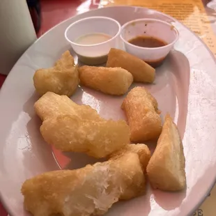 Fried Yuca