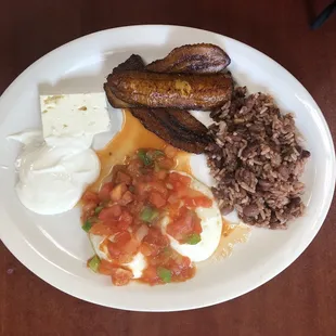 Desayuno Ranchero