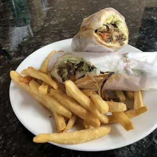 Steak &amp;Cheese