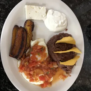 Desayuno Ranchero
