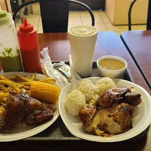 Pollo Ala Brasa