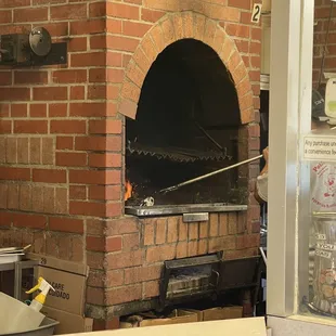 Getting the fire started