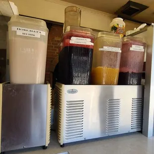 Aguas Frescas  10-29-2022