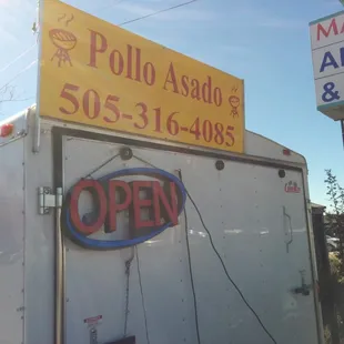 Street view. Where Siler dead ends into Cerillos.